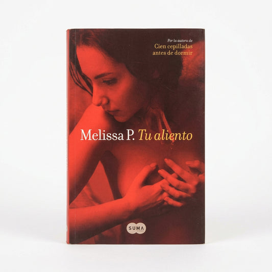 Tu aliento - Melissa P(anarello)