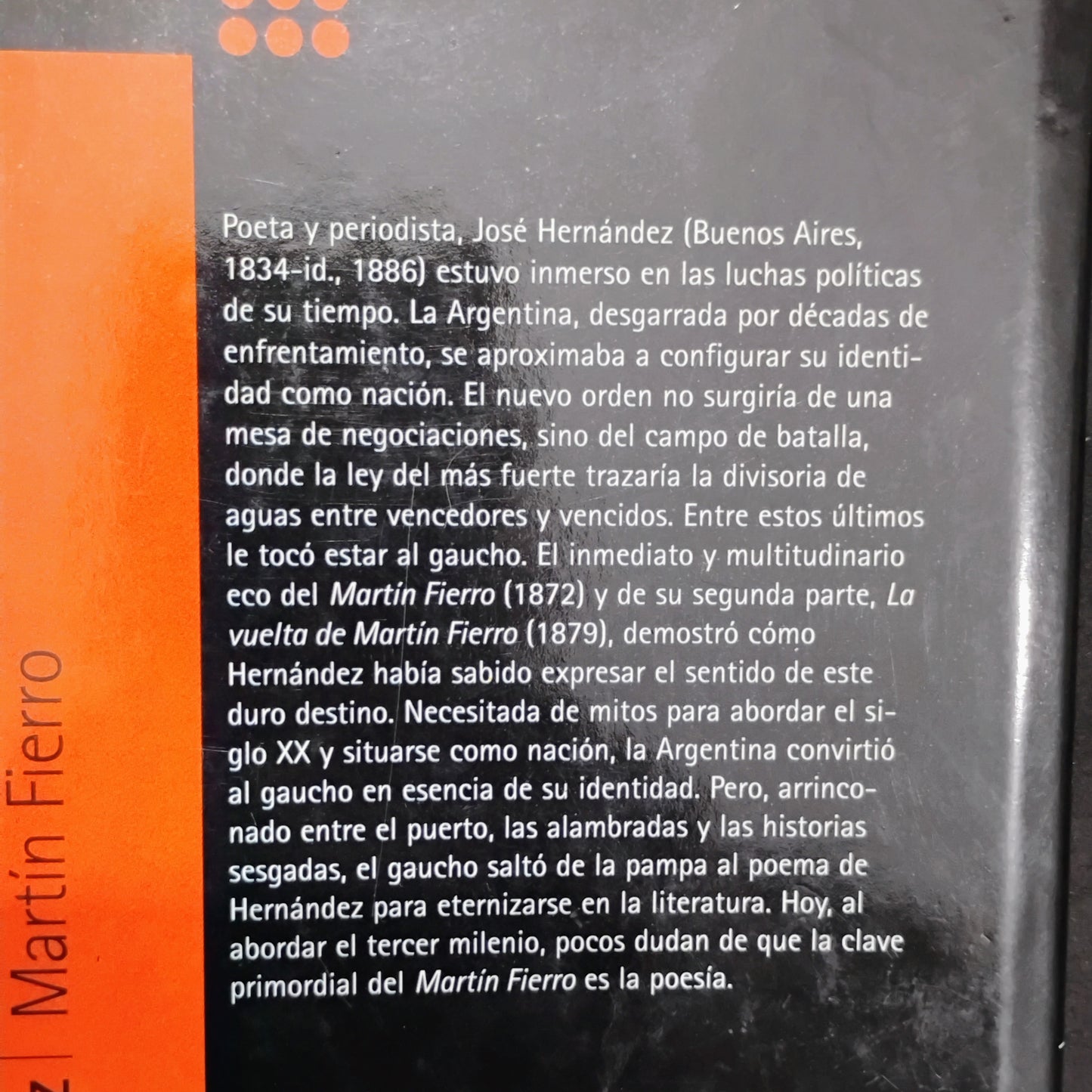 Martín Fierro - José Hernandez