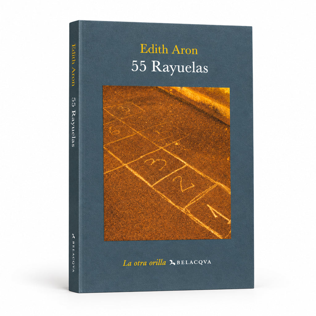 55 rayuelas - Edith Aron