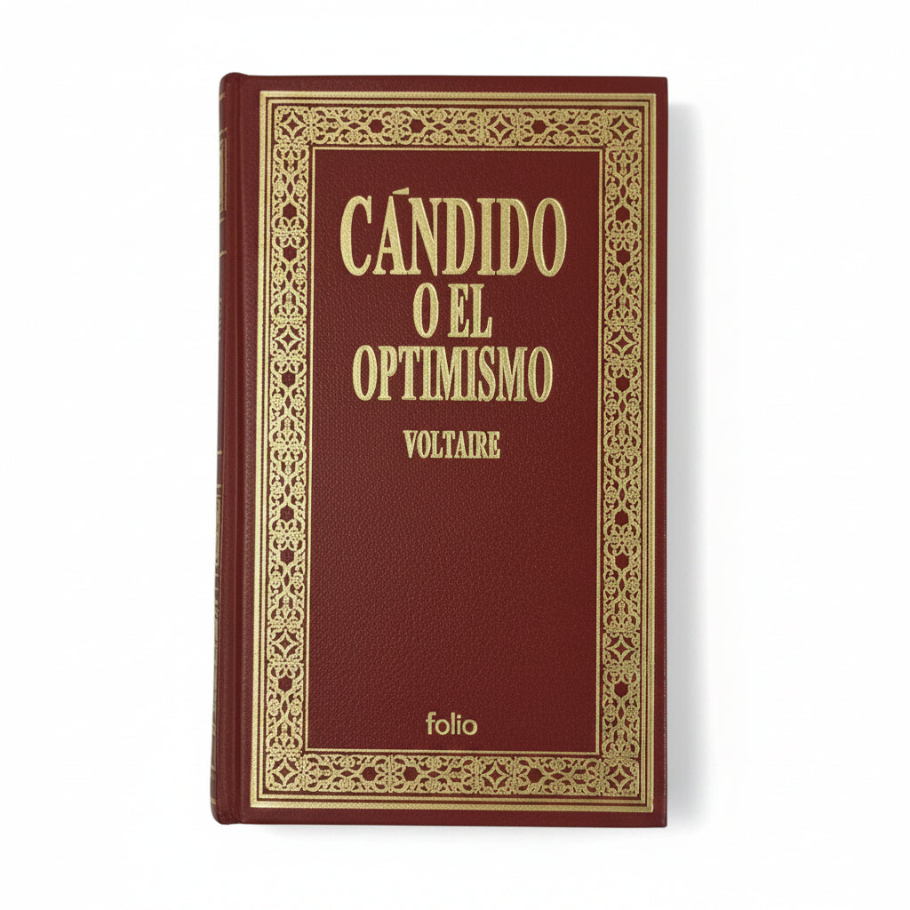 Cándido o El optimismo - Voltaire