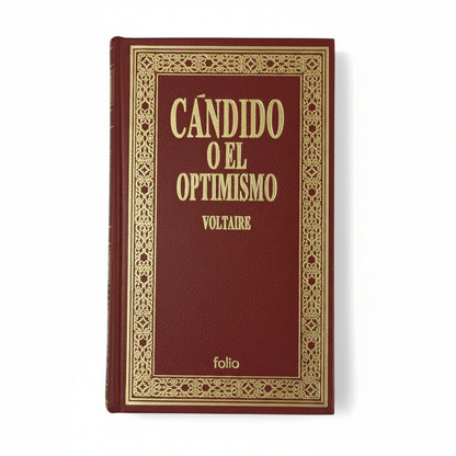 Cándido o El optimismo - Voltaire