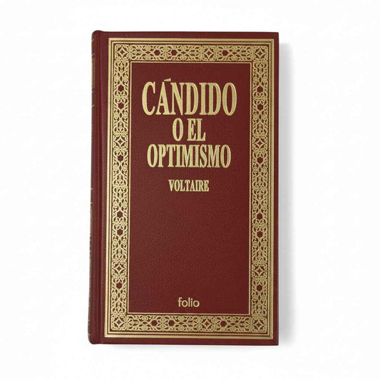 Cándido o El optimismo - Voltaire