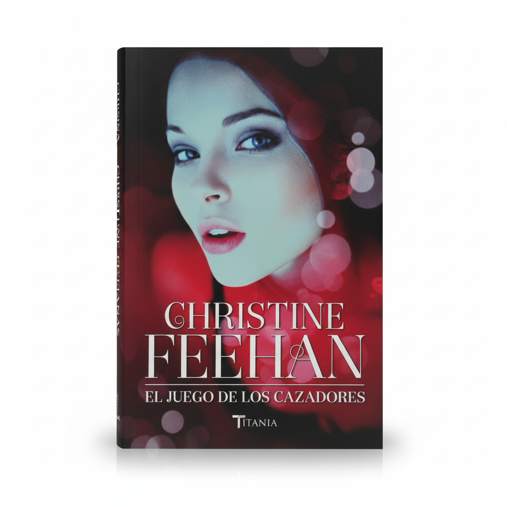 El Juego De Los Cazadores - Christine Feehan