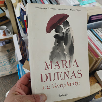 La templanza - María Dueñas