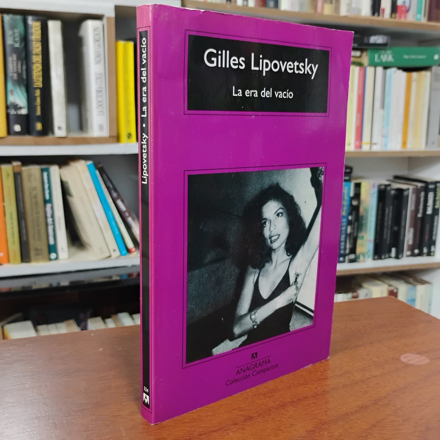 LA ERA DEL VACÍO - Gilles Lipovetsky