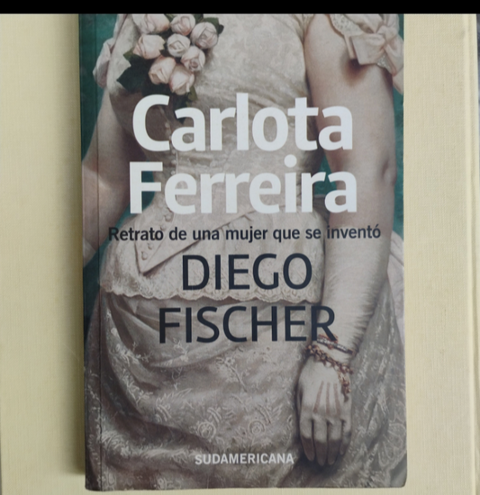 Carlota Ferreira - Diego Fischer