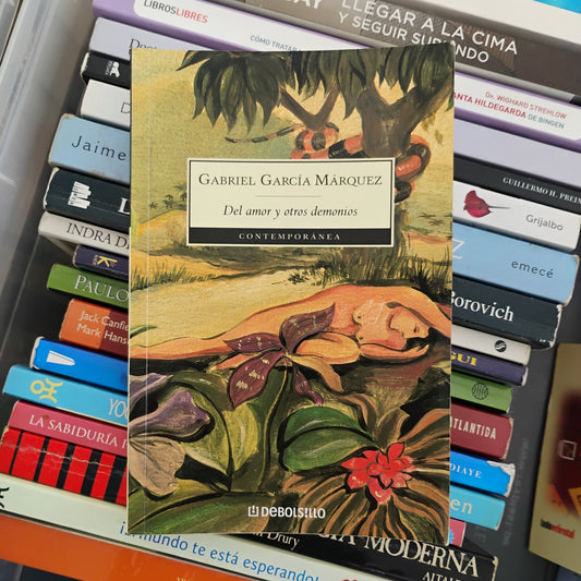 Del amor y otros demonios - Gabriel García Márquez