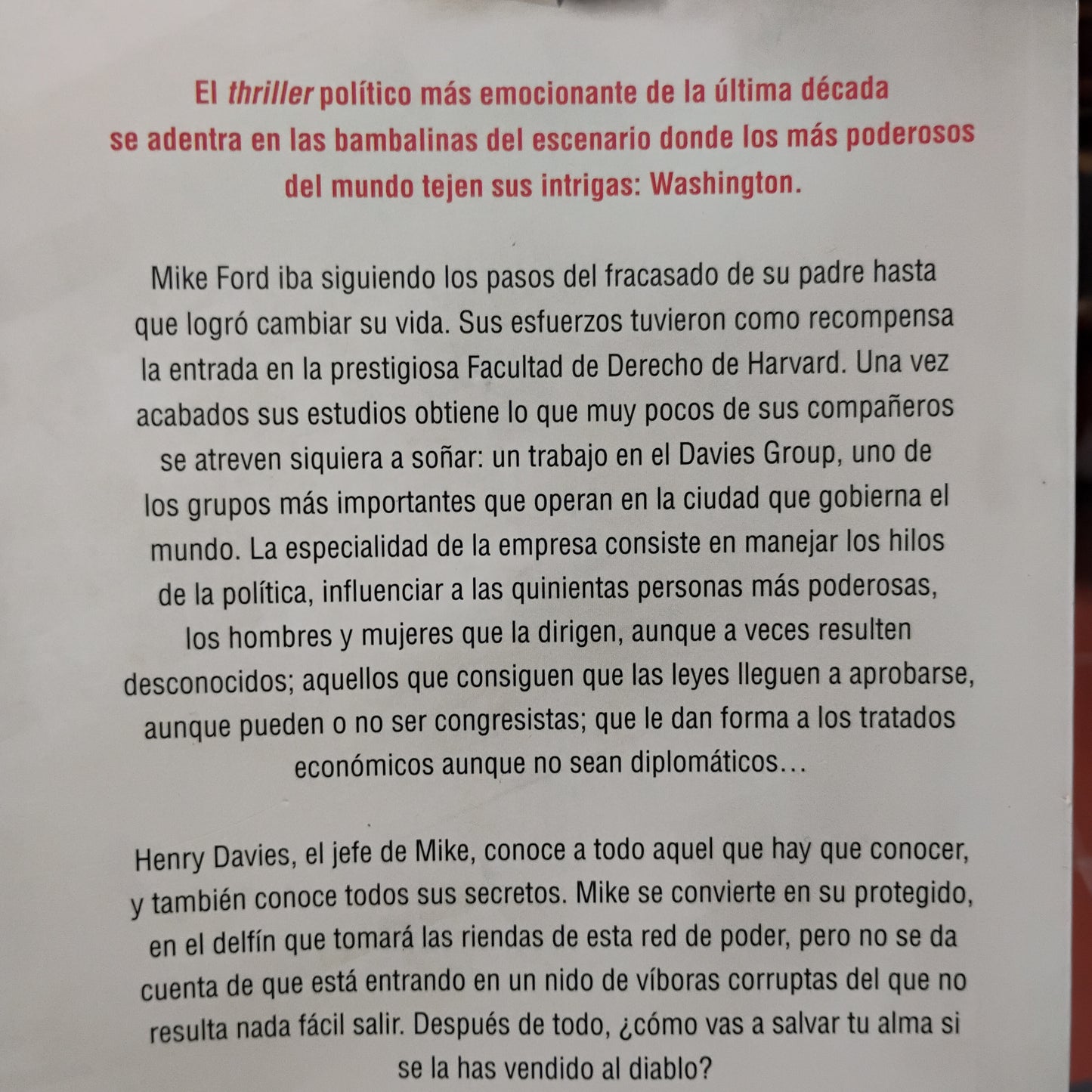 Los 500 - Mathew Quirk