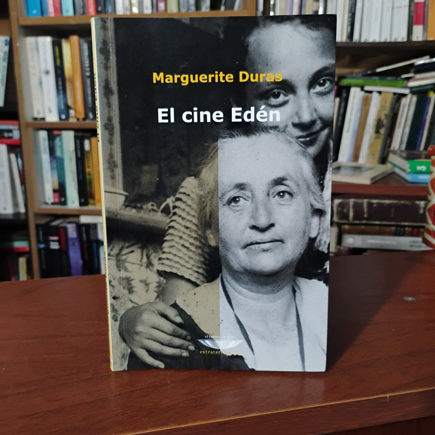El cine Edén - Marguerite Duras