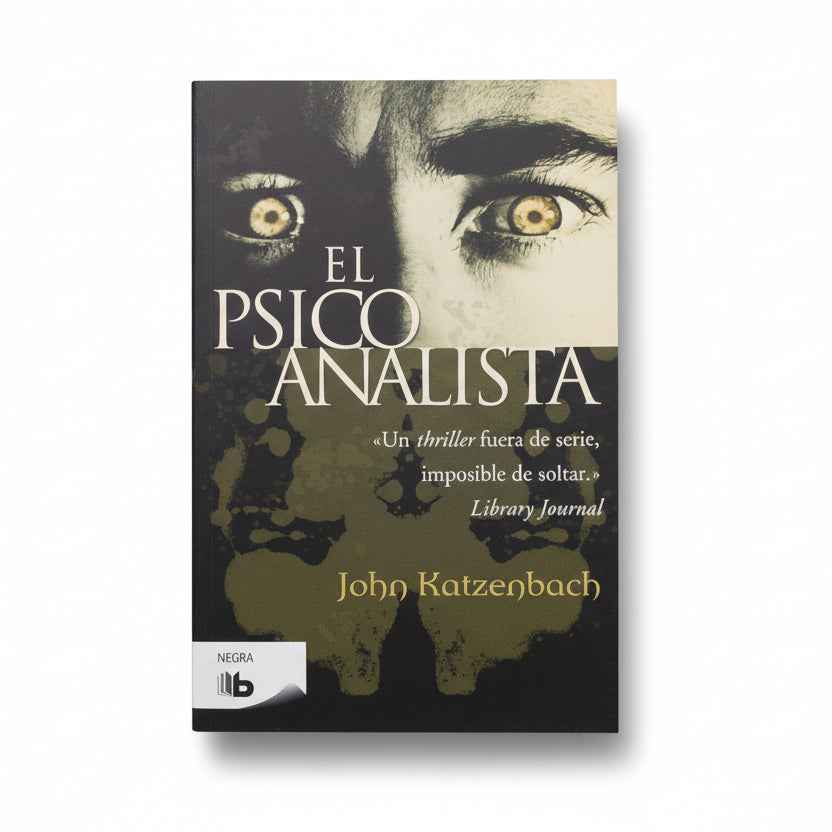 El psicoanalista - John Katzenbach