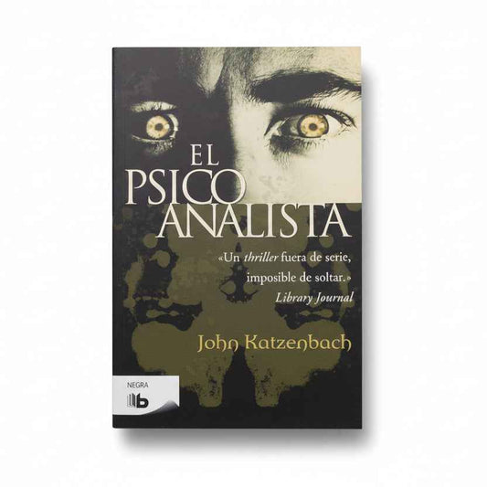 El psicoanalista - John Katzenbach