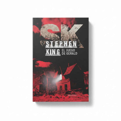 El Juego de Gerald - Stephen King