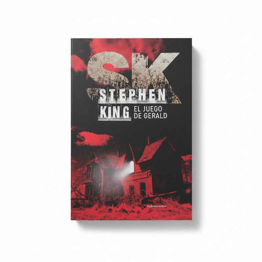 El Juego de Gerald - Stephen King