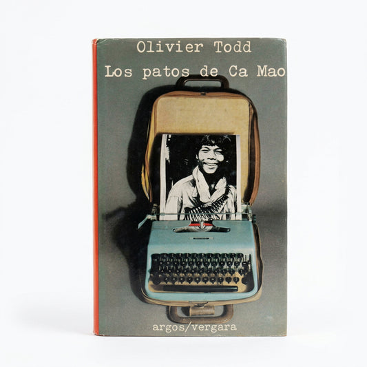 Los patos de Ca Mao - Olivier Todd
