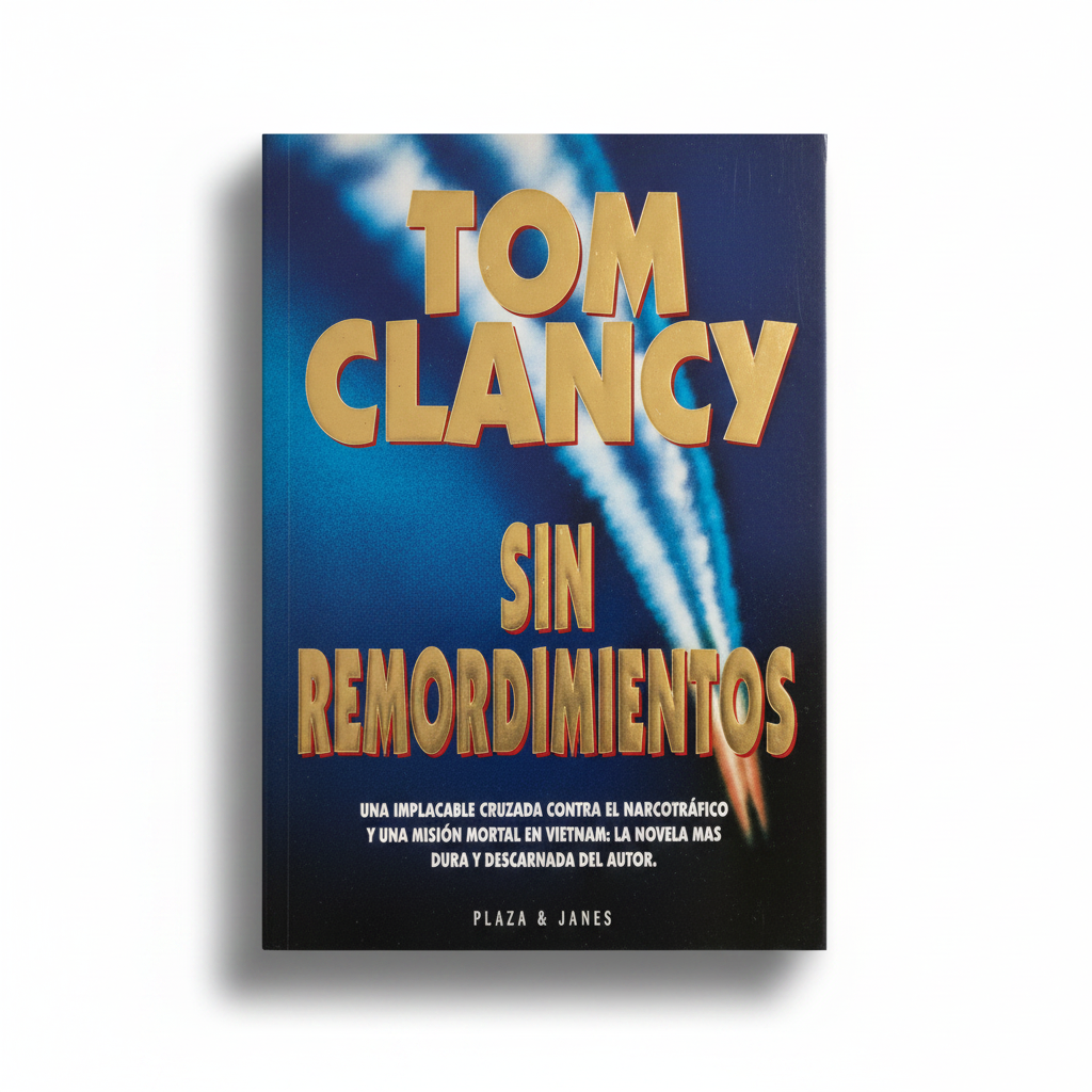Sin remordimientos - Tom Clancy