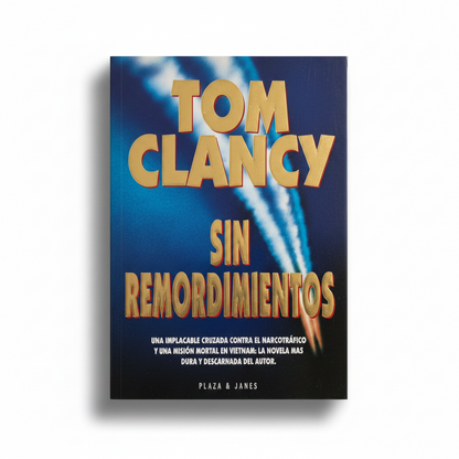 Sin remordimientos - Tom Clancy