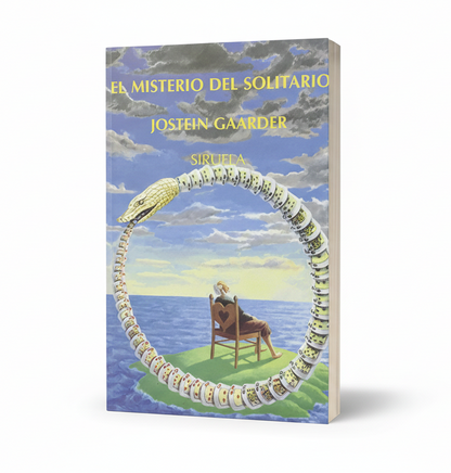 El misterio del solitario - Jostein Gaarder