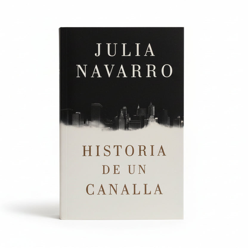 HISTORIA DE UN CANALLA - Julia Navarro