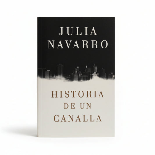 HISTORIA DE UN CANALLA - Julia Navarro
