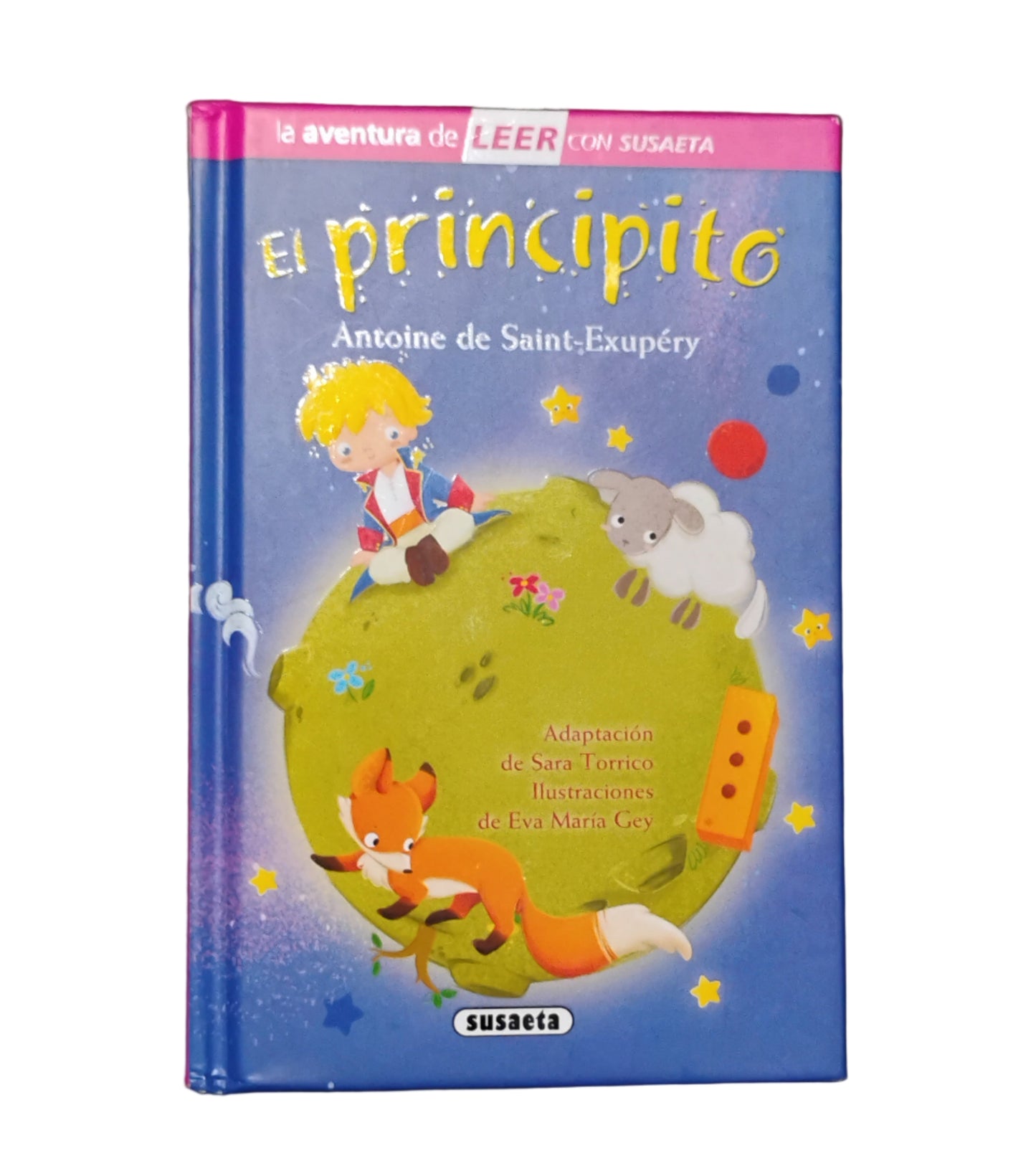 El Principito - Antoine de Exúpery