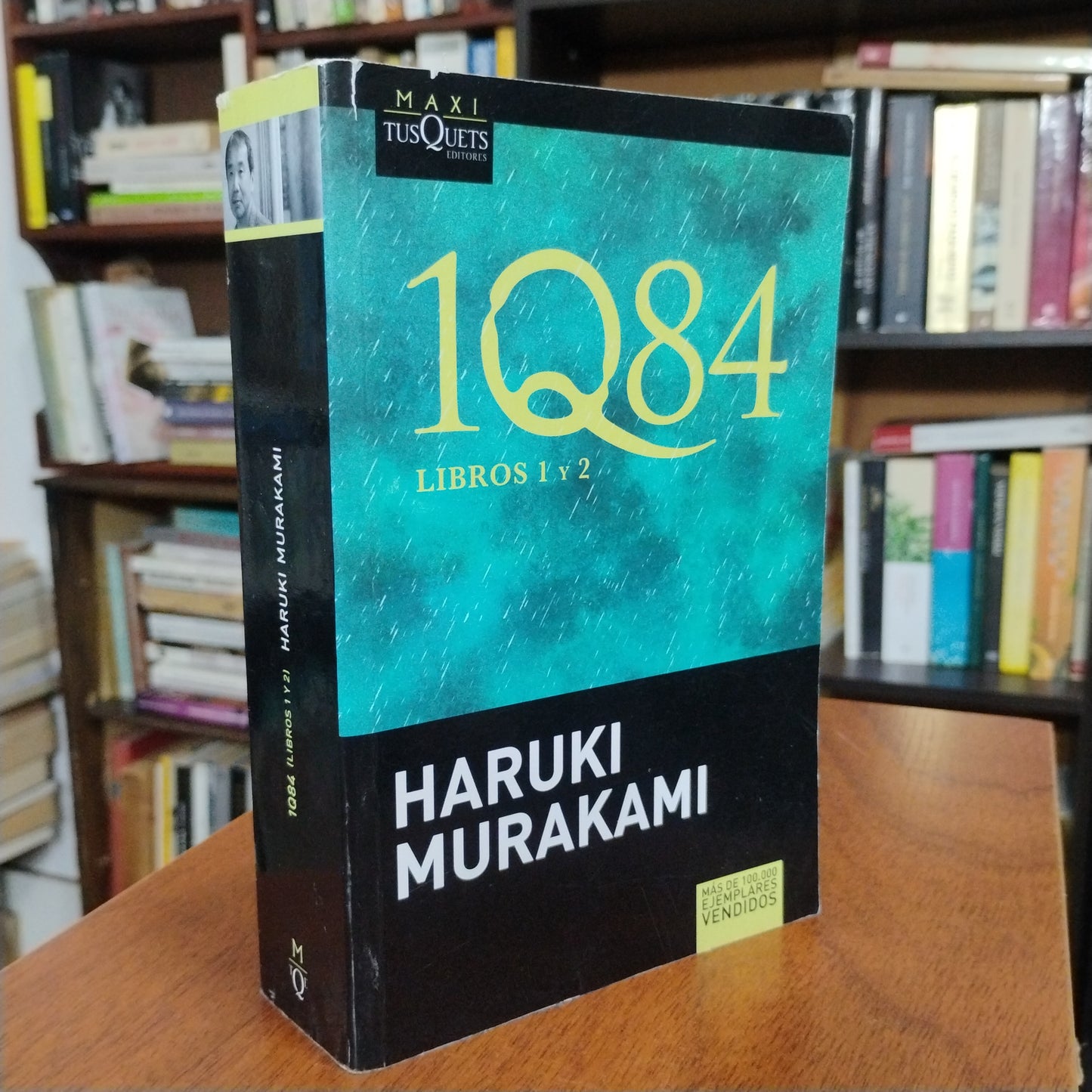 1Q84 (libros I y II) - Haruki Murakami