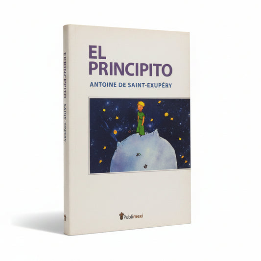 El Principito - Antoine de Saint-Éxupéry