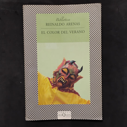 El color del verano - Reinaldo Arenas