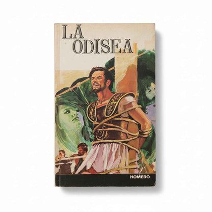 La Odisea - Homero
