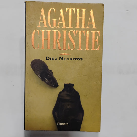 Diez negritos - Agatha Christie