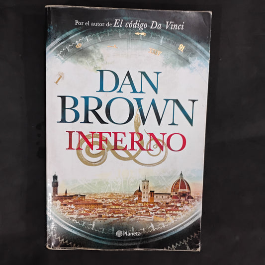Inferno - Dan Brown