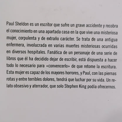 Misery - Stephen King