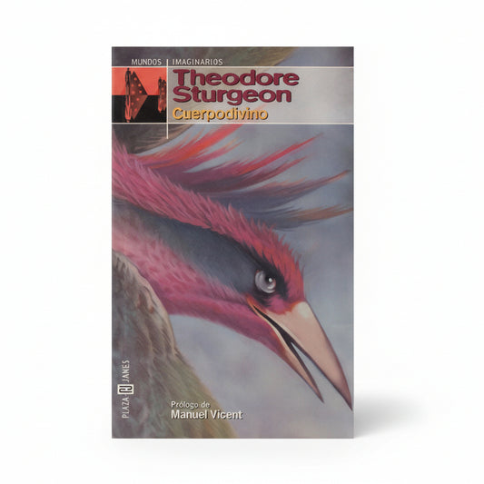 CUERPODIVINO - Theodore Sturgeon