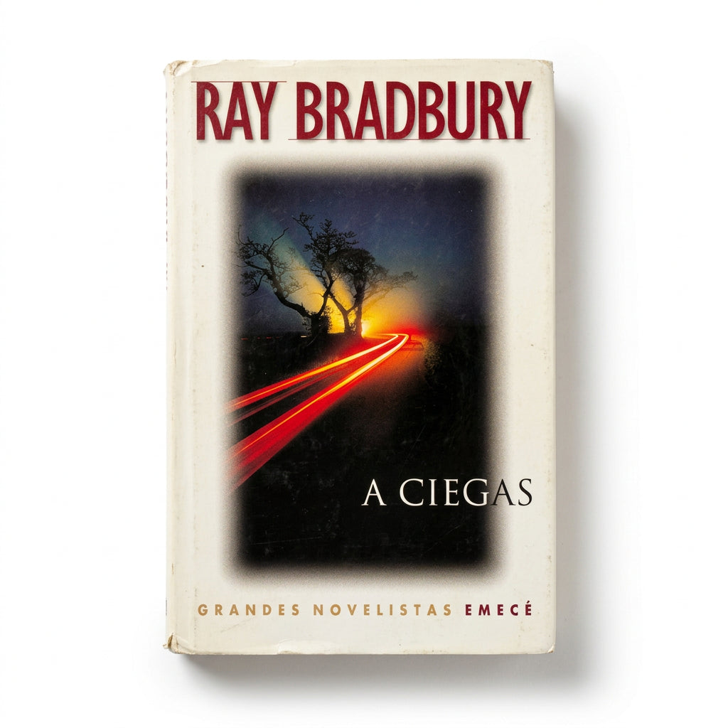 A ciegas - Ray Bradbury