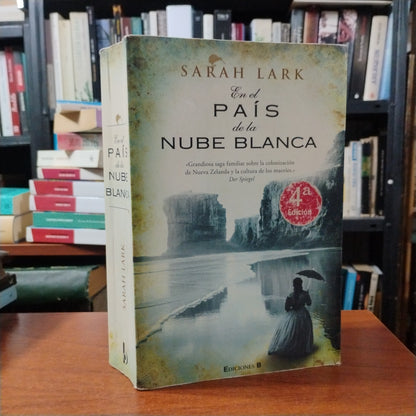 En el país de la nube blanca - Sarah Lark