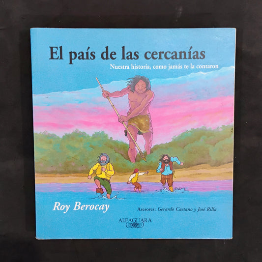 El país de las cercanías (1)- Roy Berocay