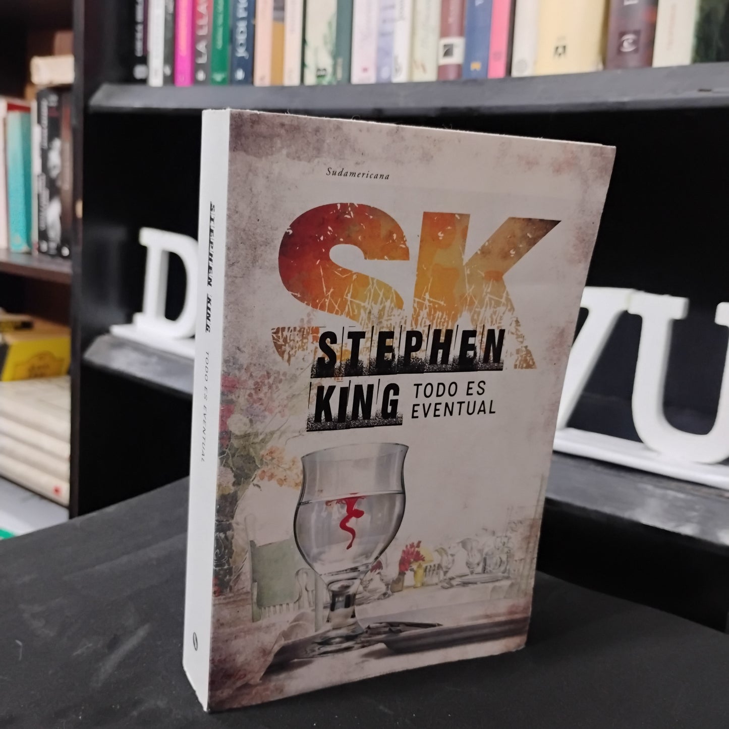 Todo es eventual - Stephen King