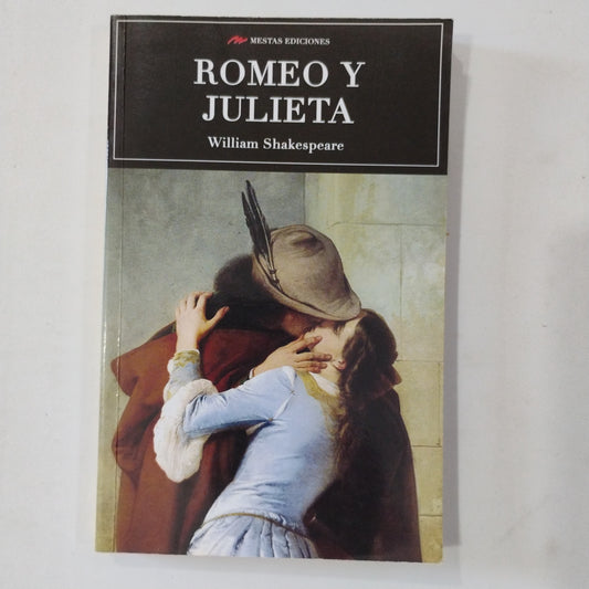 Romeo y Julieta - William Shakespeare