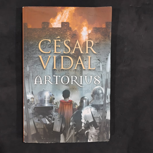 Artorius - César Vidal