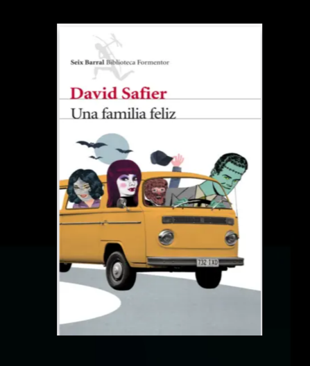 Una familia feliz - David Safier