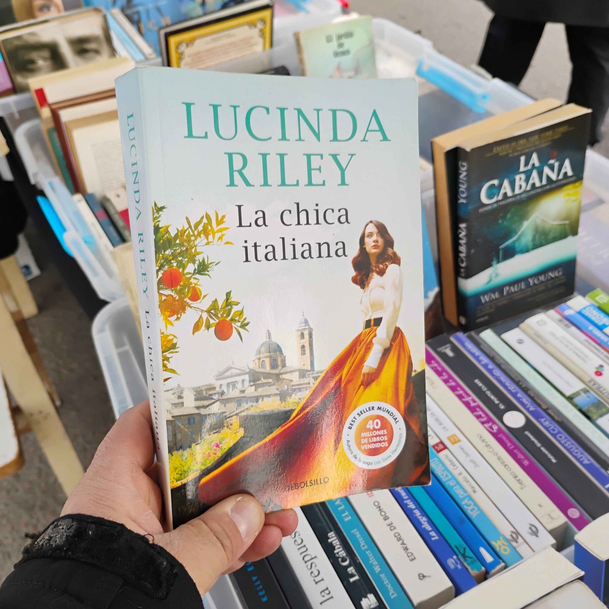 La chica italiana - Lucinda Riley