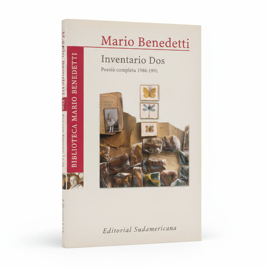 Inventario dos - Mario Benedetti