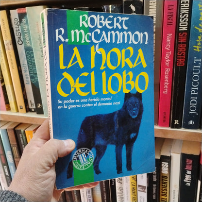 La hora del lobo - Robert R. McCammon