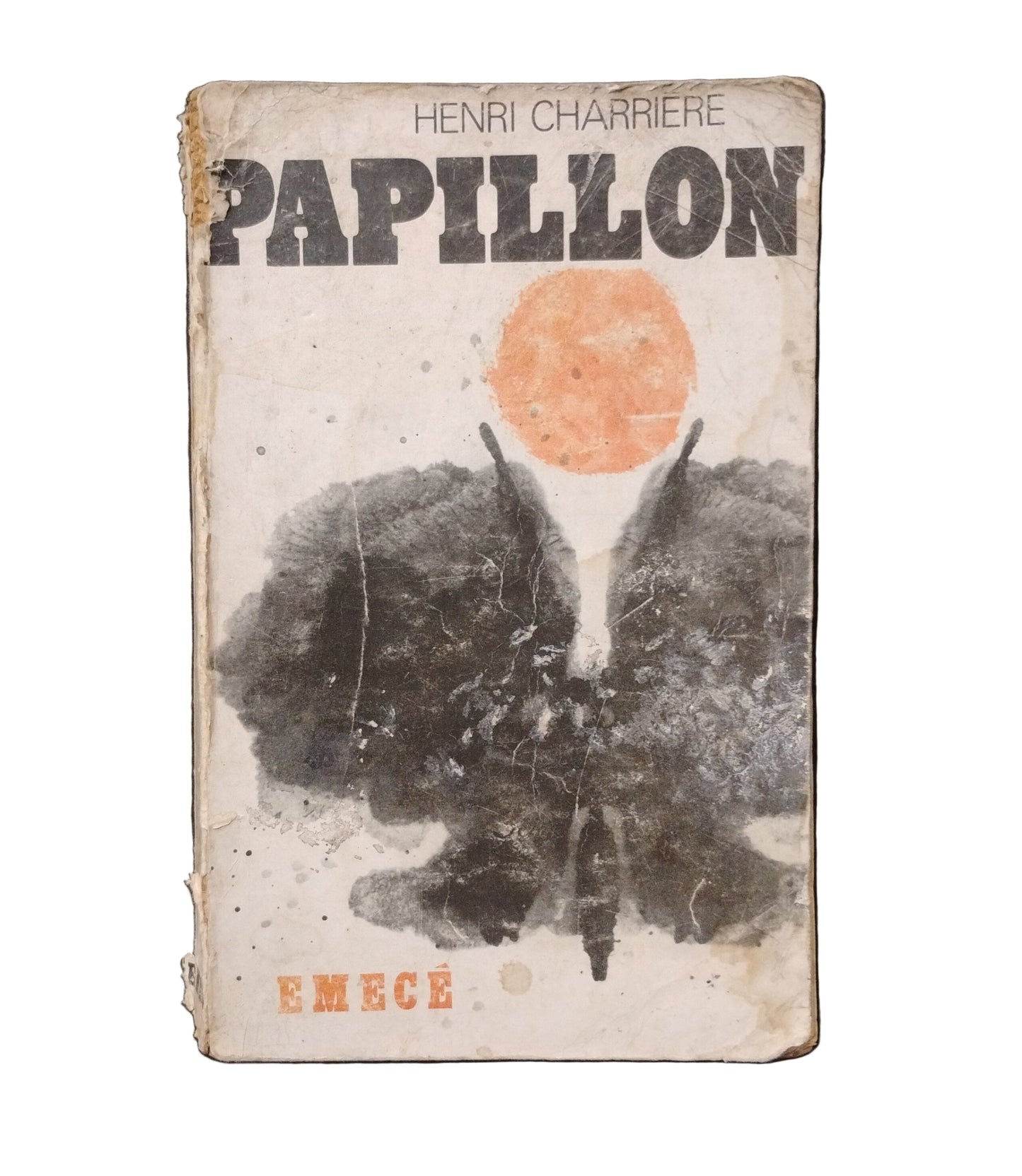 Papillon - Henry Charriere