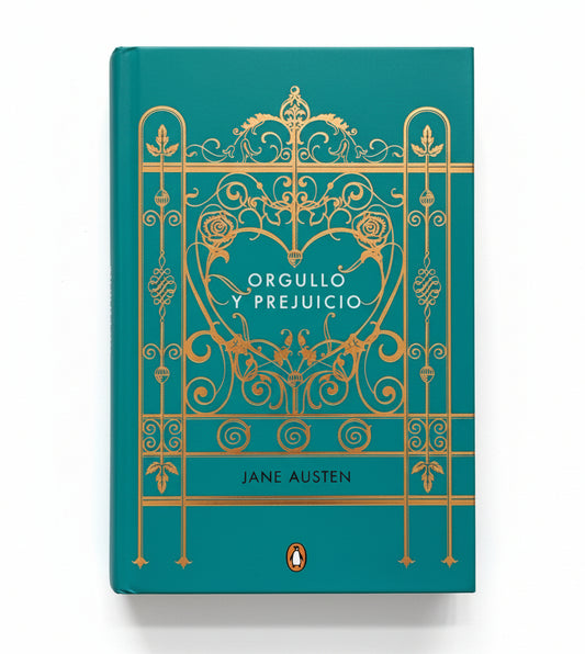 Orgullo y prejuicio - Jane Austen