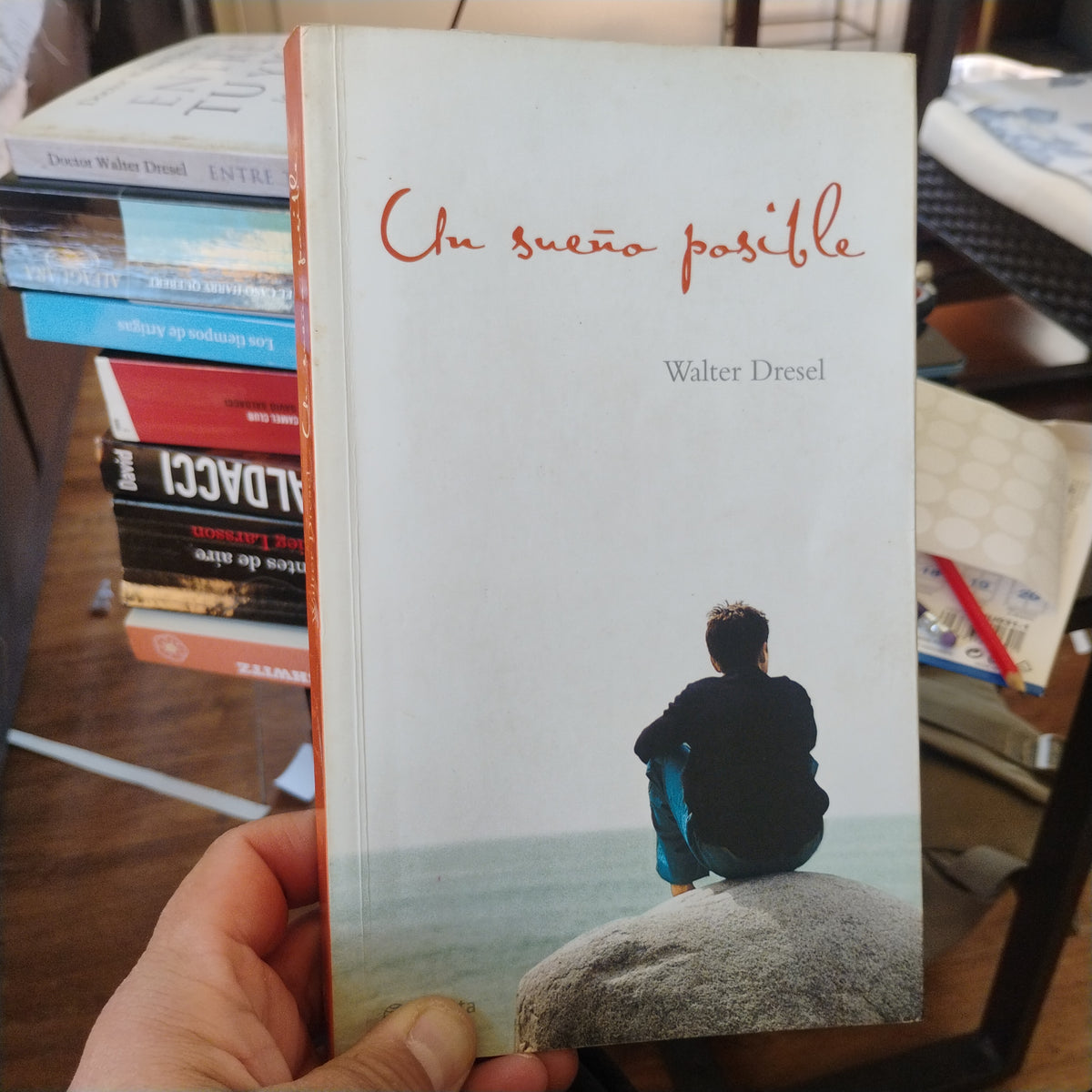 Un sueño posible - Walter Dresel