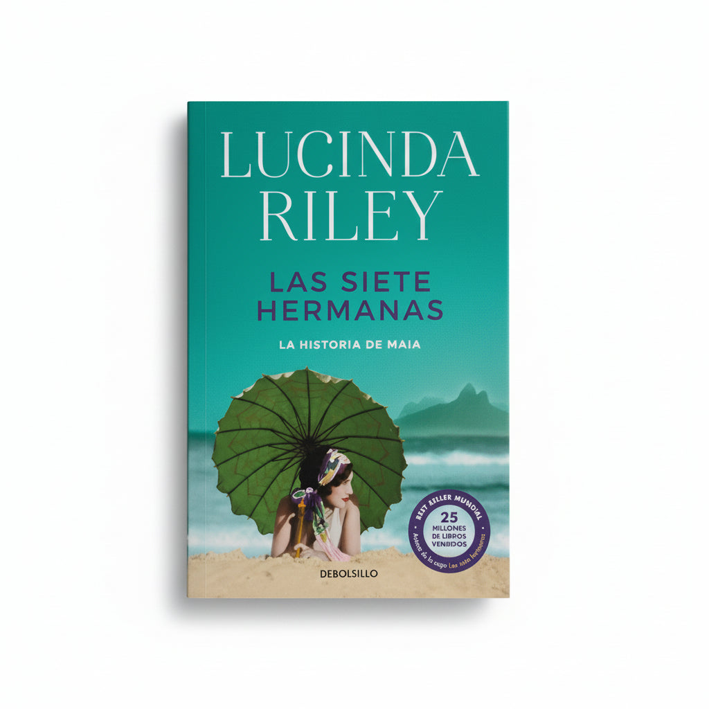Las siete hermanas - Lucinda Riley
