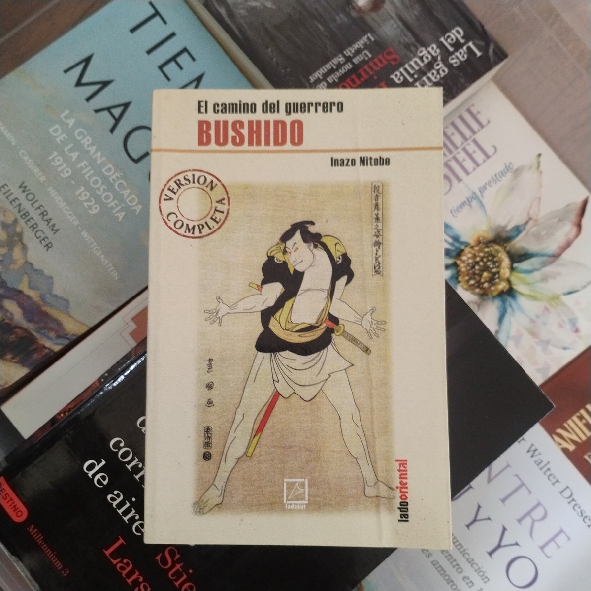 BUSHIDO. El camino del guerrero - Inazo Nitobe