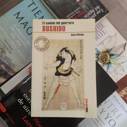 BUSHIDO. El camino del guerrero - Inazo Nitobe