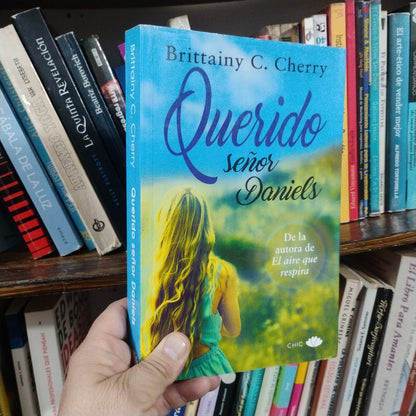 Querido señor Daniels - Brittainy C. Cherry