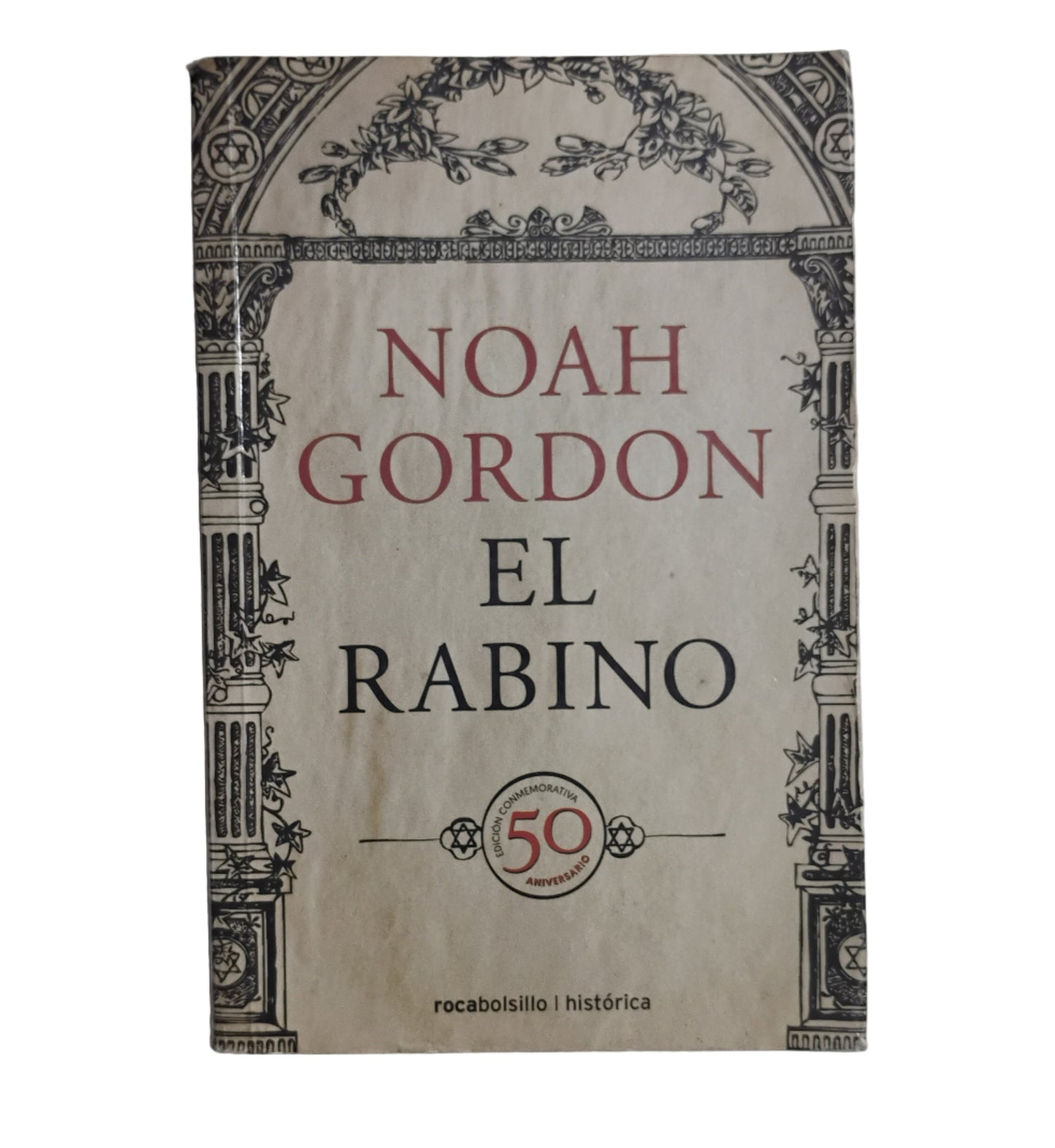 El Rabino - Noah Gordon